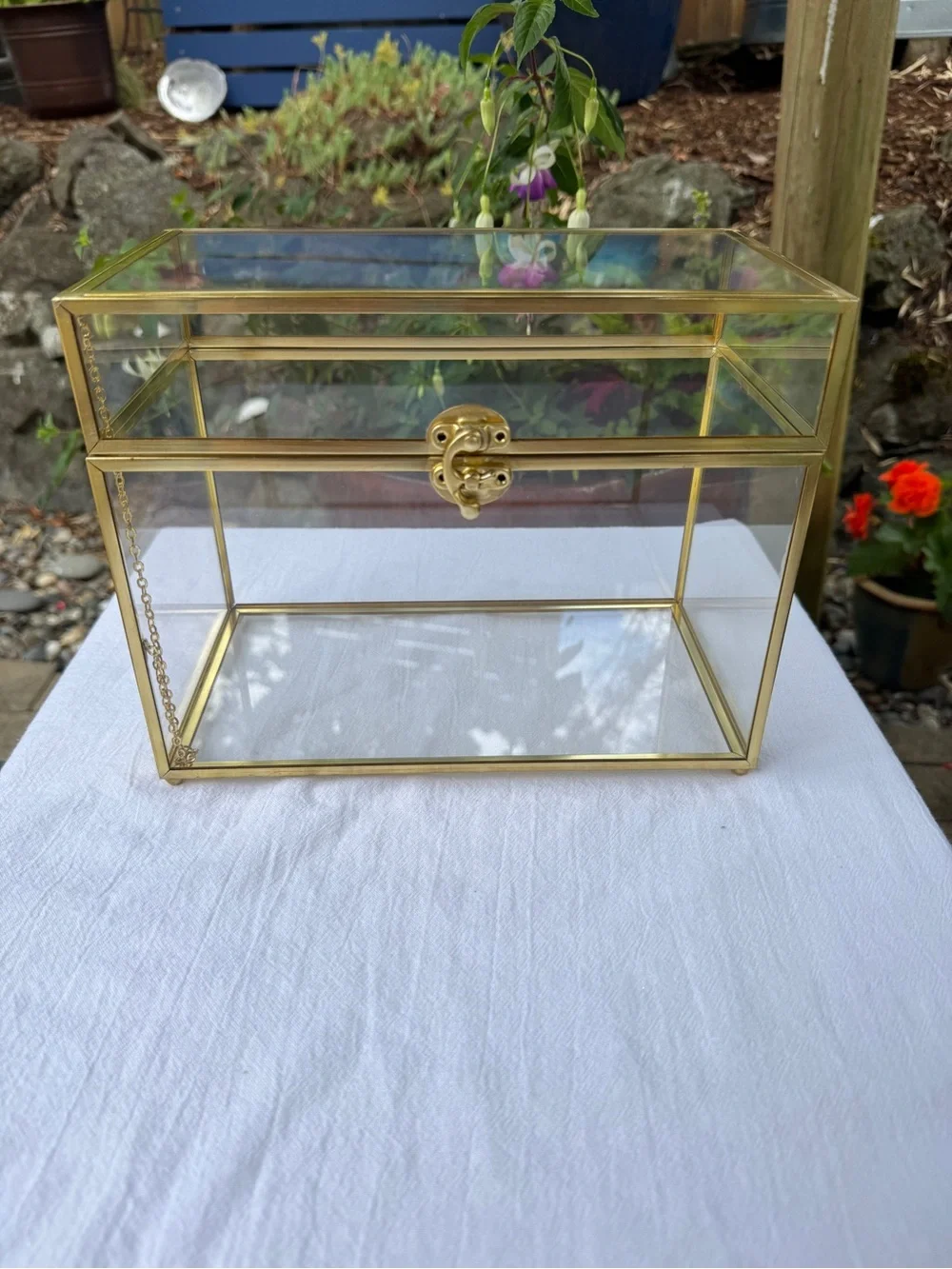 N/A elegant glass